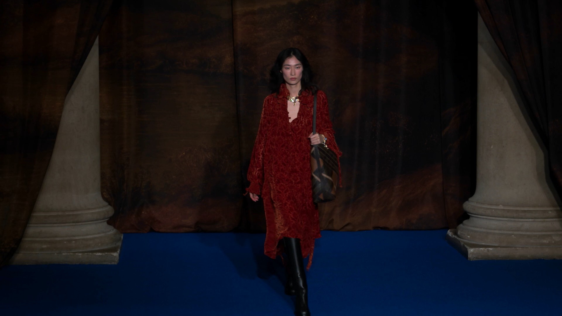 Burberry London Fashion Show: Celebrity & Influencer Guests